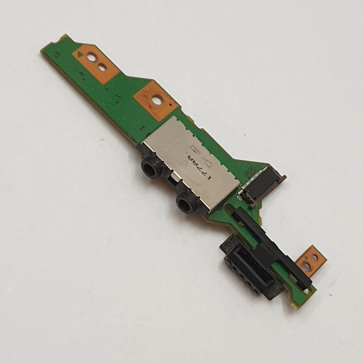 Fujitsu LifeBook E751 Audio Port Board Audio Port Platine Connector