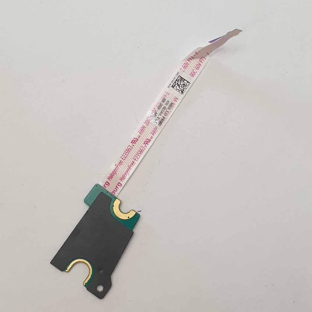 Dell Latitude 3510 Power Button Board Einschaltknopf Schalter Platine Kabel