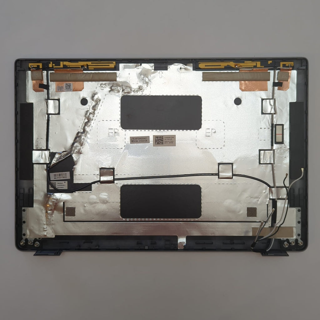 Dell Latitude 5420 Displaygehäuse Deckel Gehäuse Top Lid LCD Cover Grau