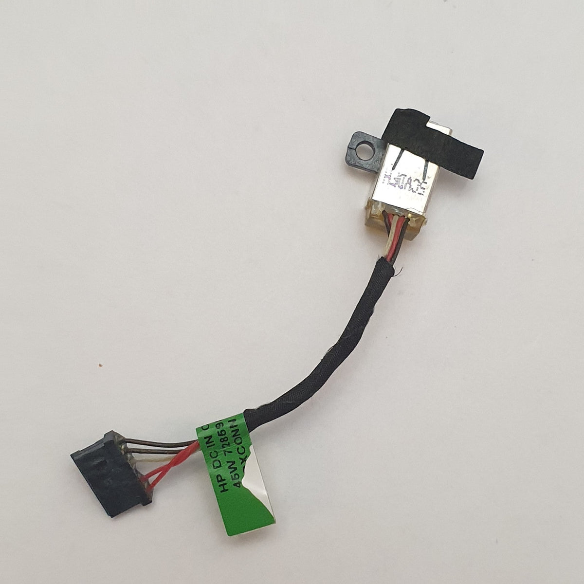 HP EliteBook Folio 1040 G2 DC In Strombuchse Ladebuchse Power Jack Kabel