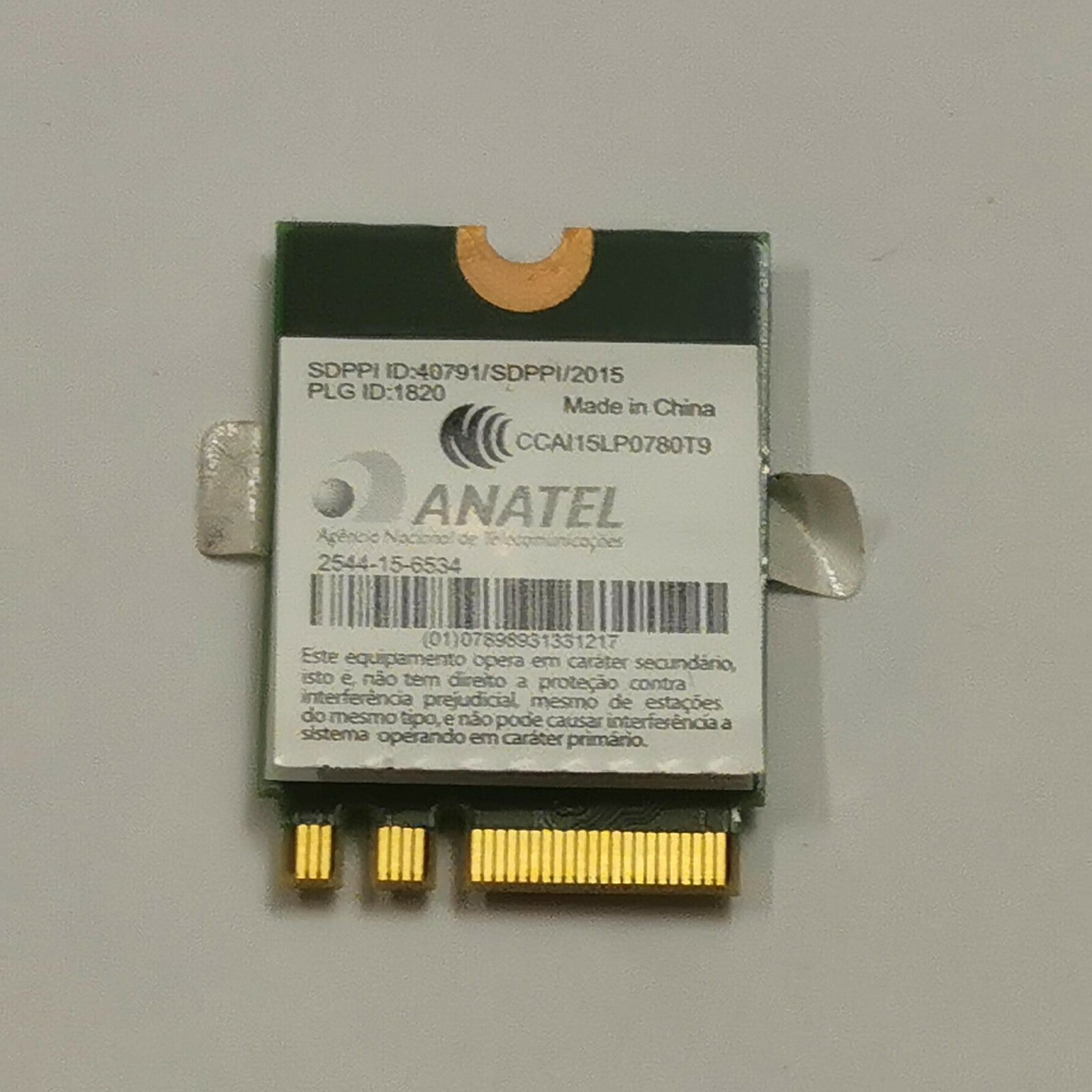 Acer Aspire Swift SF314-51 WLAN Karte Wireless WiFi Card – Bild 2