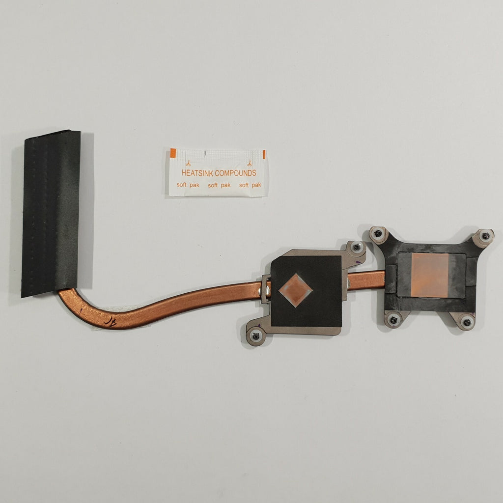HP Elitebook 745 G2 Kühler Heatsink mit Wärmeleitpaste