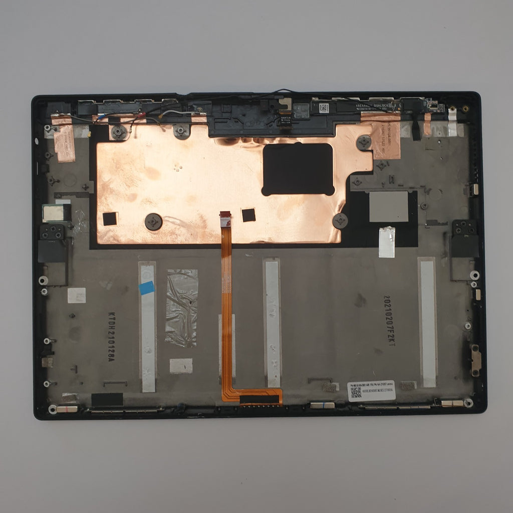Lenovo ThinkPad X12 Detachable G1 Displaygehäuse Gehäuse Displaydeckel Deckel To