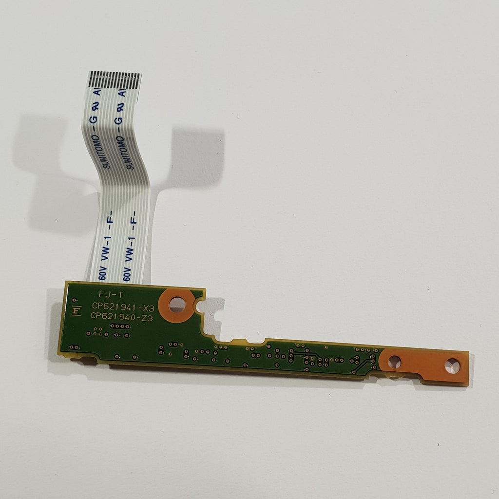 Fujitsu Lifebook E743 Sub Board Platine Connector Board – Bild 2