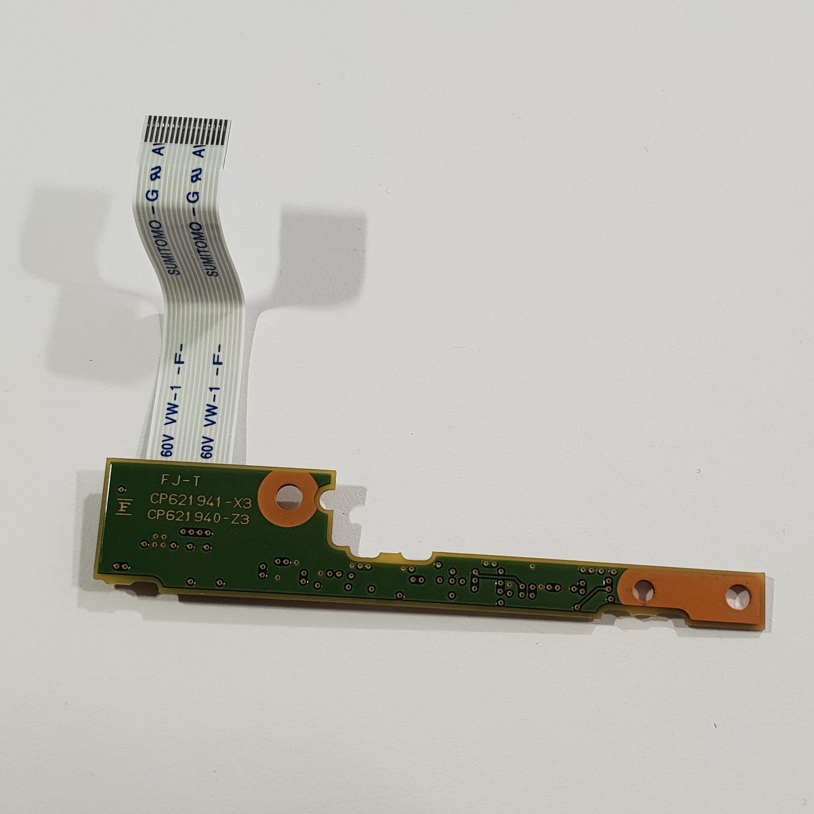 Fujitsu Lifebook E743 Sub Board Platine Connector Board – Bild 2