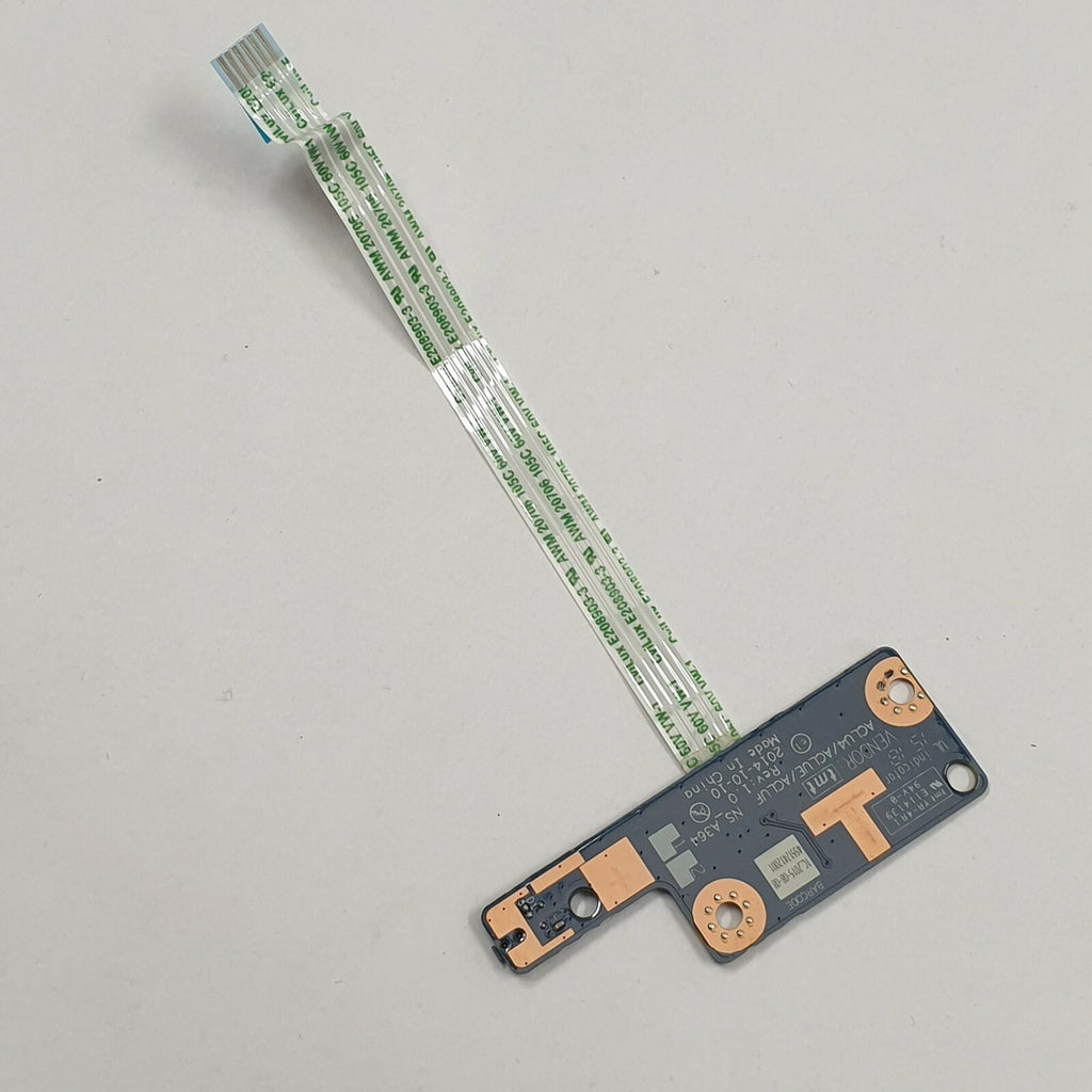 Lenovo G50-70 Powerbutton Board mit Kabel Start Ein Aus Schalter Switch