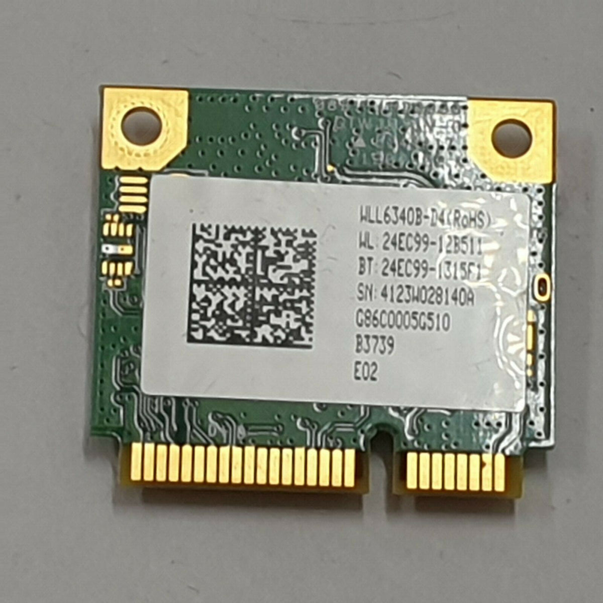 Toshiba Satellite L830 WLAN Karte Wifi Atheros AR5B225 Wireless Modul