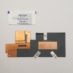 HP Spectre 13 x2 Pro Kühler Heatsink Heatpipe mit Wärmeleitpaste – Bild 2