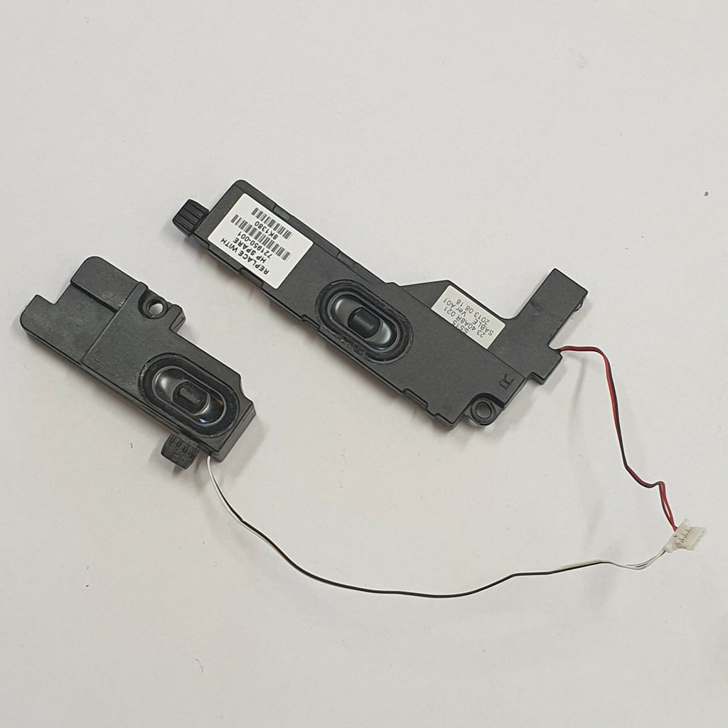 HP ProBook 450 G0 G1 Lautsprecher Speaker Set Internes Lautsprecherpaar
