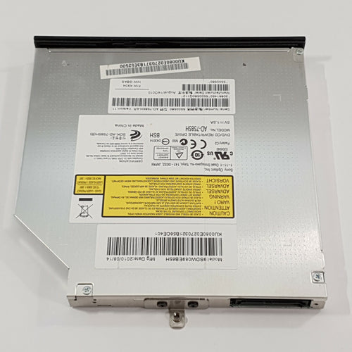 Acer emachines E528 DVD Laufwerk Optiarc AD-7585H CD DVD Brenner SATA – Bild 2