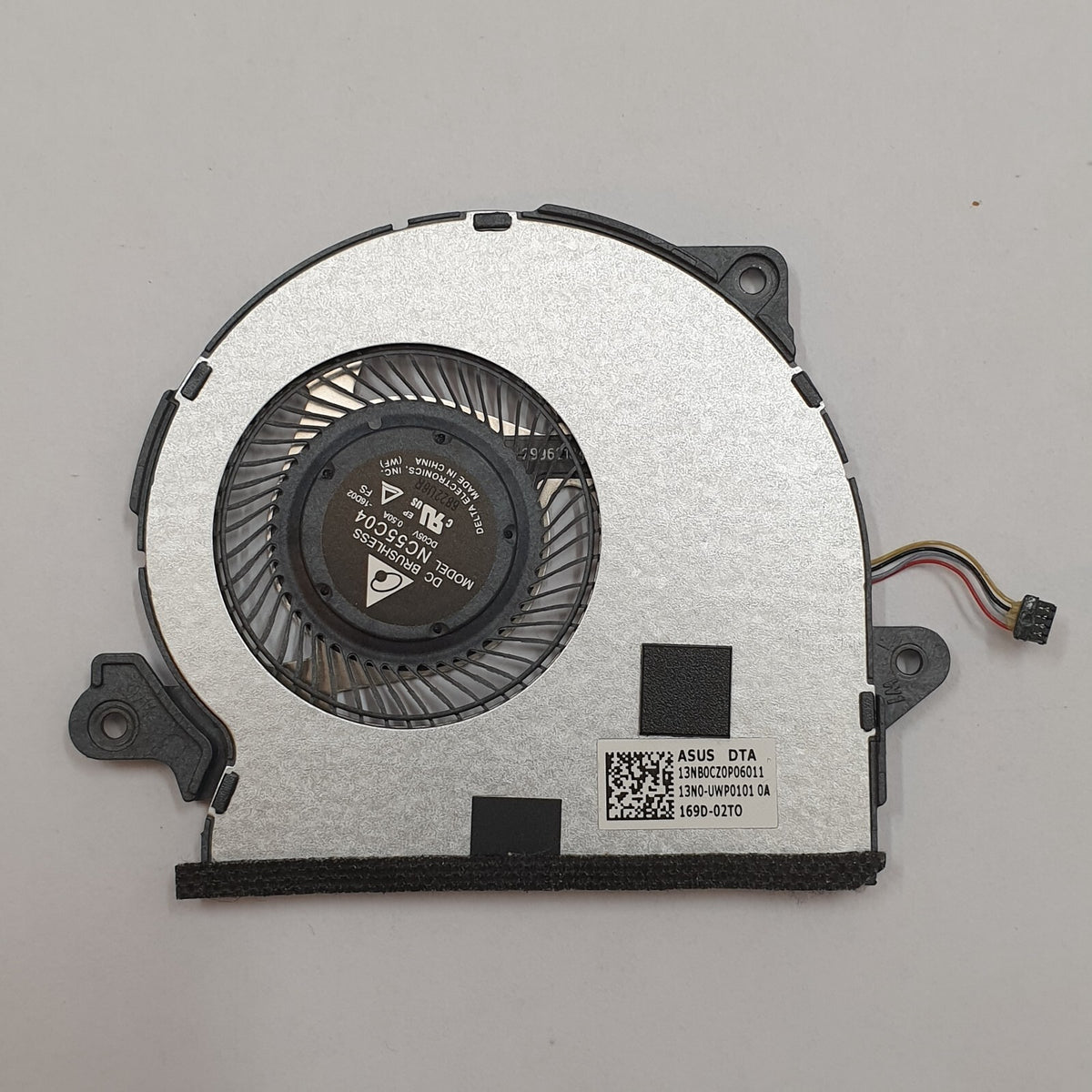Asus ZenBook 3 UX390U Original Lüfter Fan CPU Cooling Fan