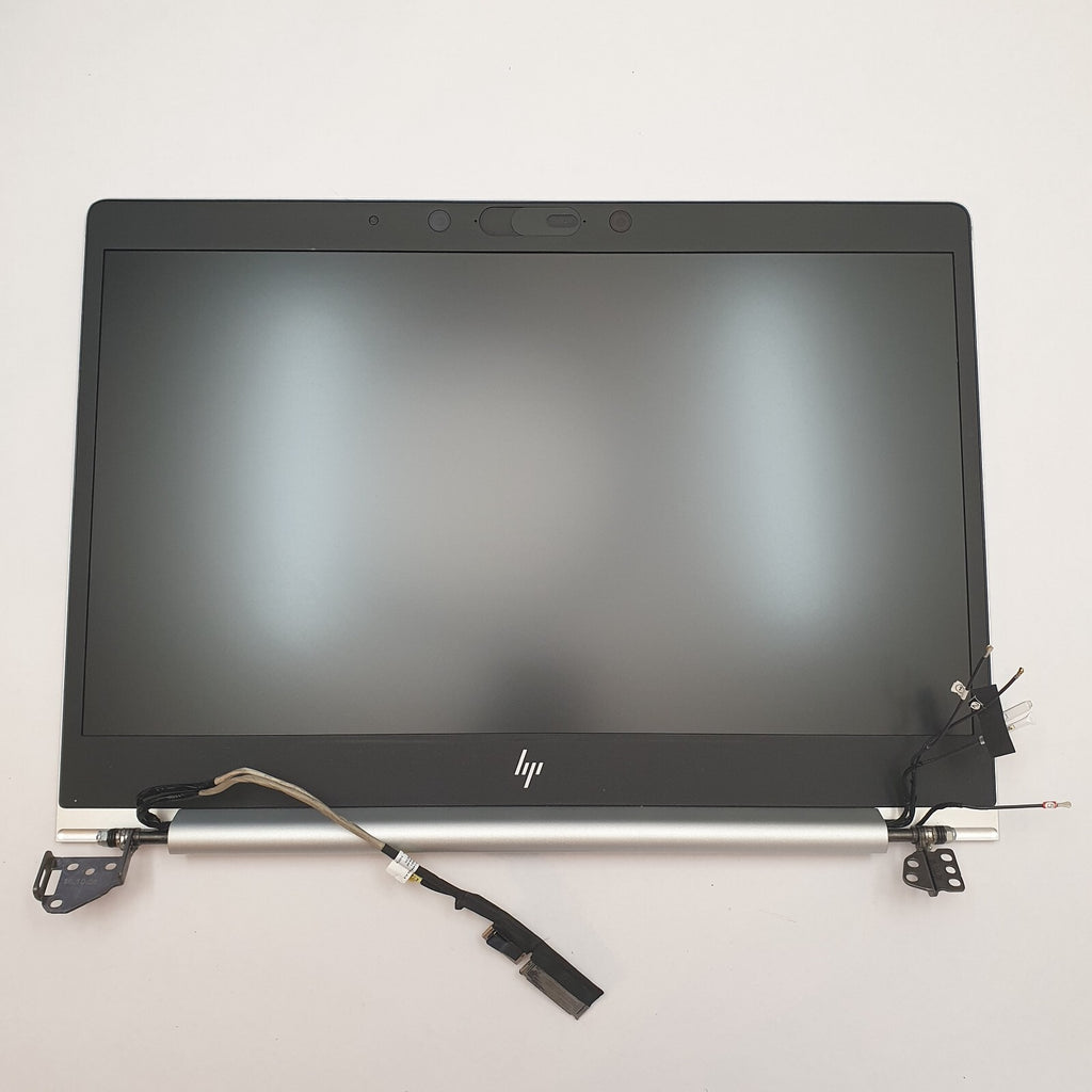HP EliteBook 840 G5 Display komplett Bildschirm Displayeinheit Silver