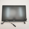 HP EliteBook 840 G5 Display komplett Bildschirm Displayeinheit Silver