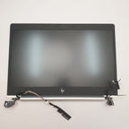 HP EliteBook 840 G5 Display komplett Bildschirm Displayeinheit Silver