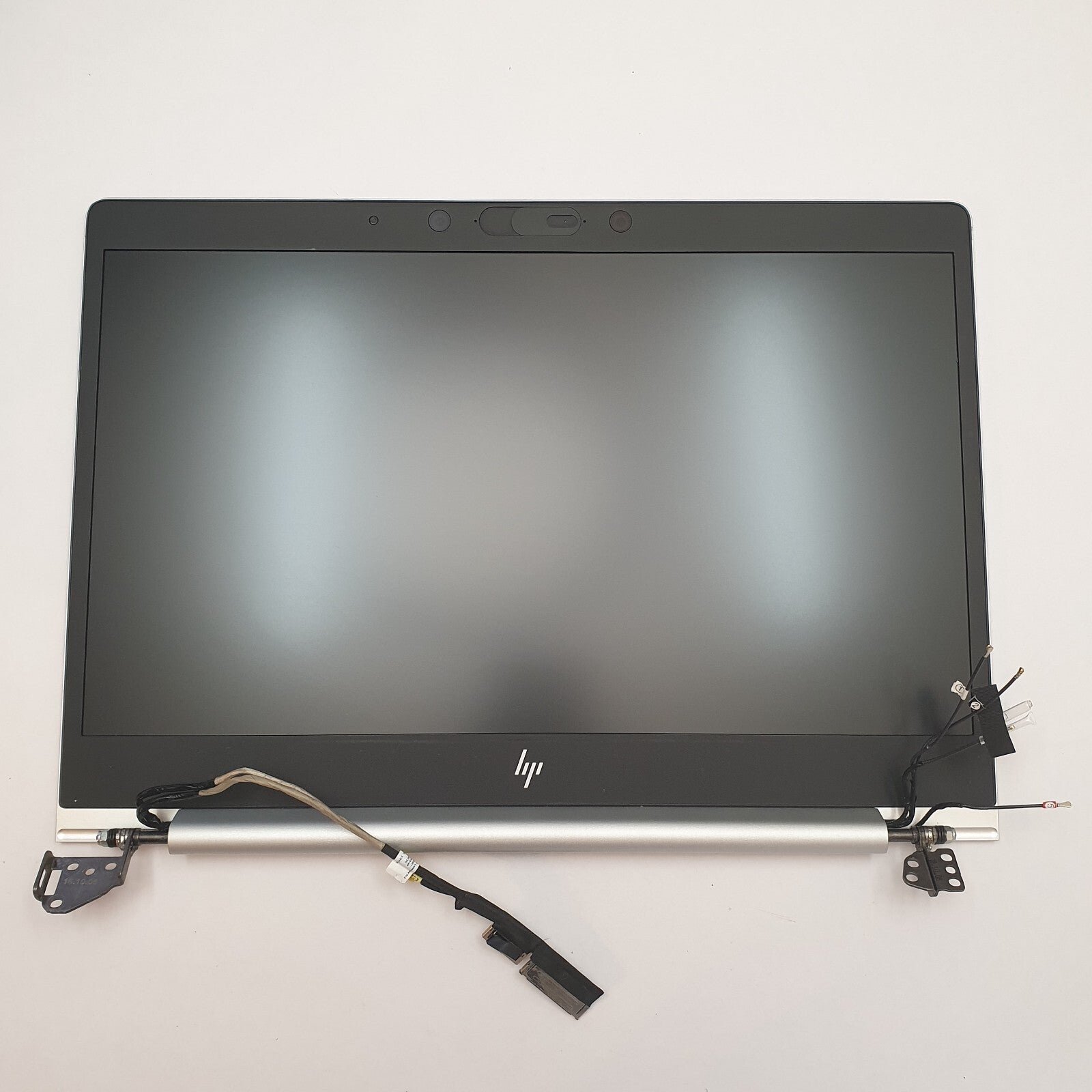 HP EliteBook 840 G5 Display komplett Bildschirm Displayeinheit Silver