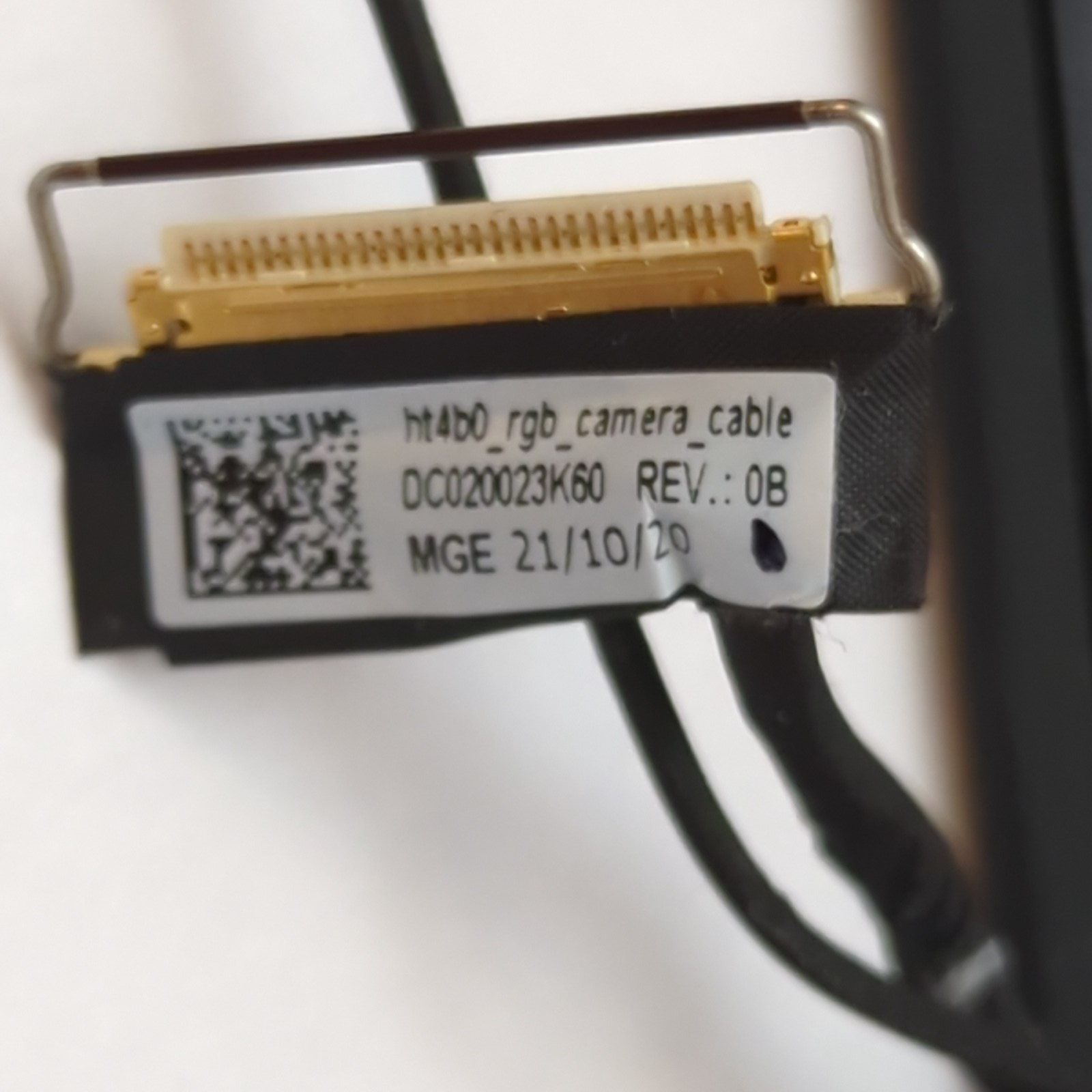 Lenovo ThinkPad T14 Gen 2 FHD Display NON Touch komplett Bildschirm Deckel – Bild 2
