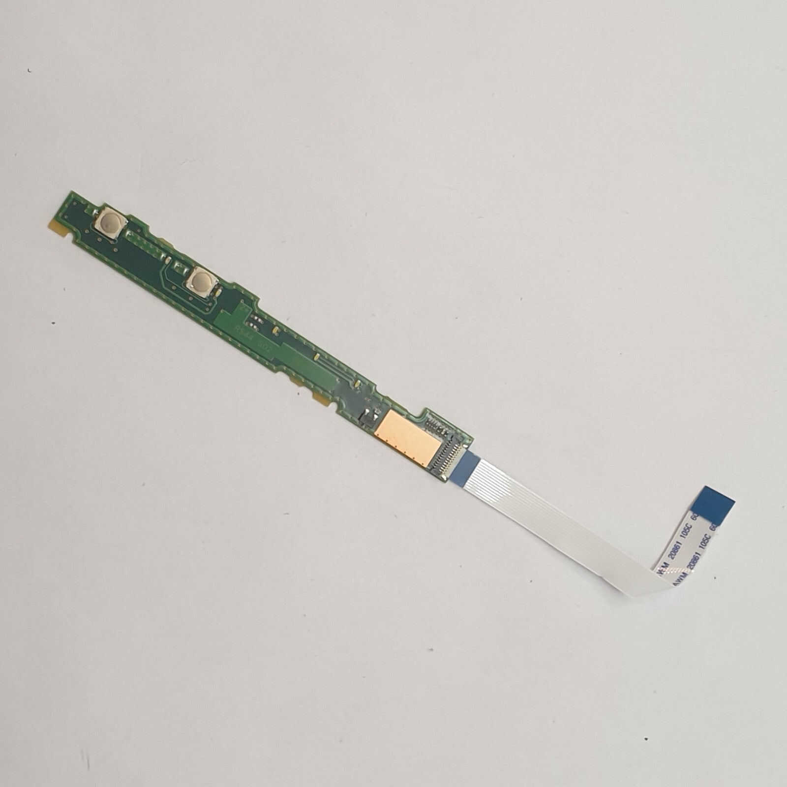 Fujitsu Lifebook U904 Powerbutton Platine Power Button Board