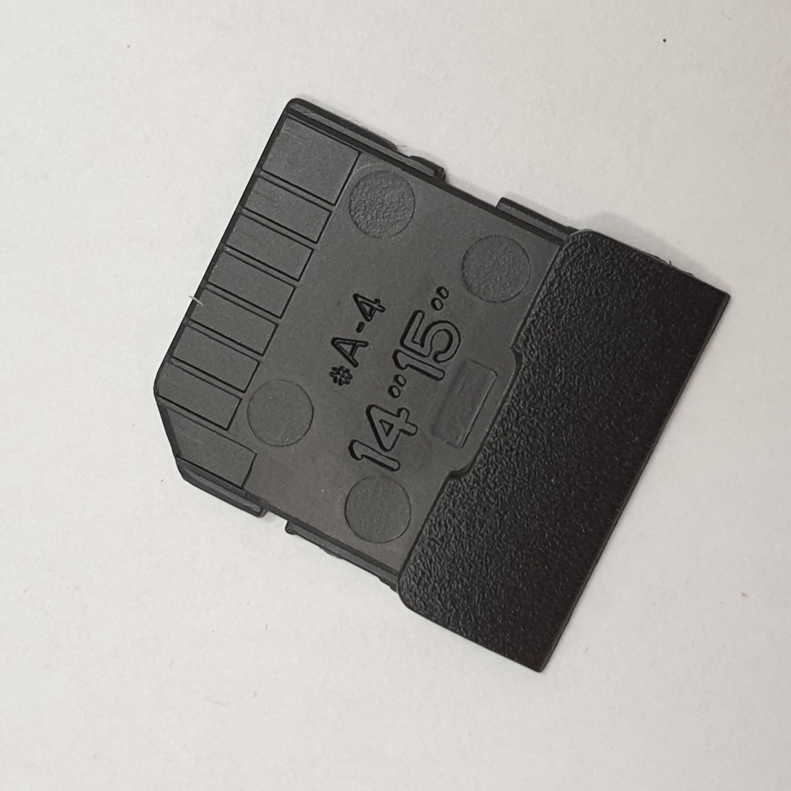 HP EliteBook 850 G3 Original SD SD Karten Dummy Slot Abdeckung SD Card Reader – Bild 2