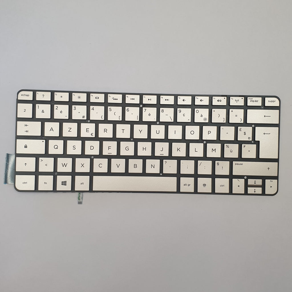 HP Spectre 13 x2 Pro Tastatur Französisch AZERTY Keyboard