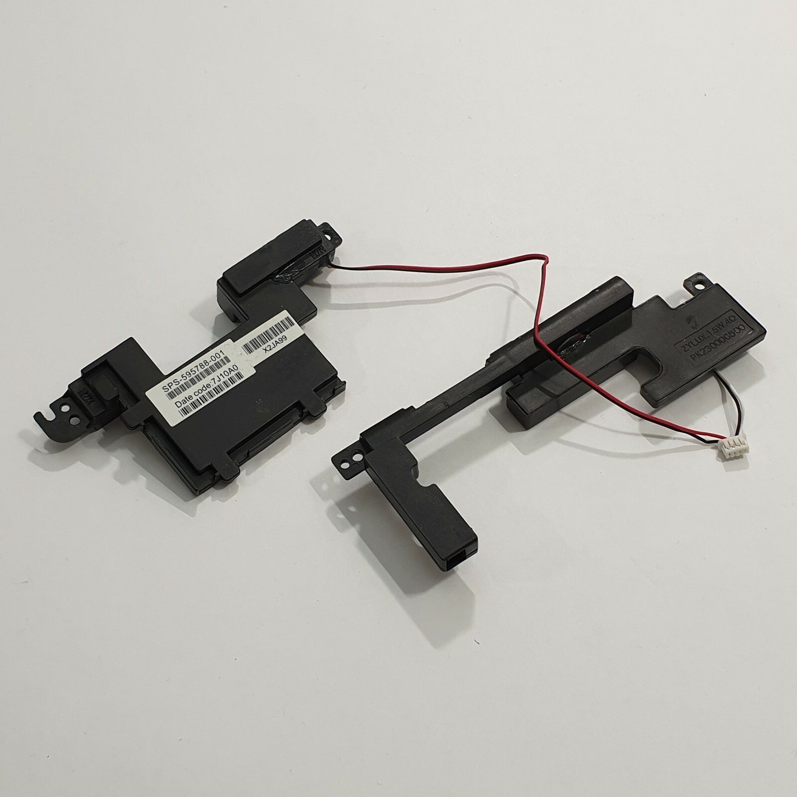 HP EliteBook 8540p Lautsprecher Speaker Set Internal Audio Lautsprecherpaar – Bild 2