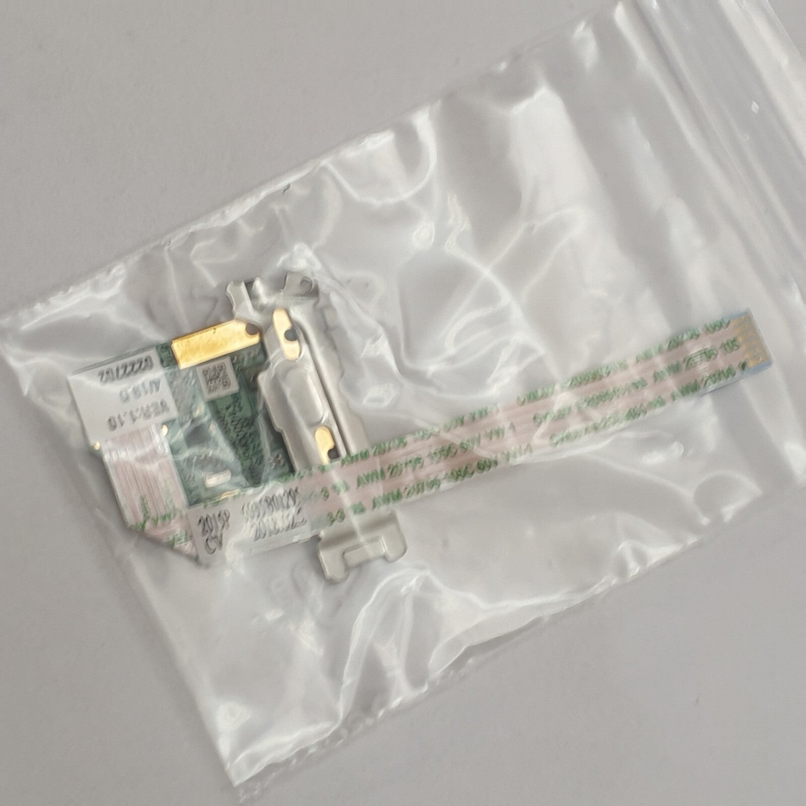 HP EliteBook 745 G4 Fingerprint Sensor Fingerabdruck Scanner Modul – Bild 2