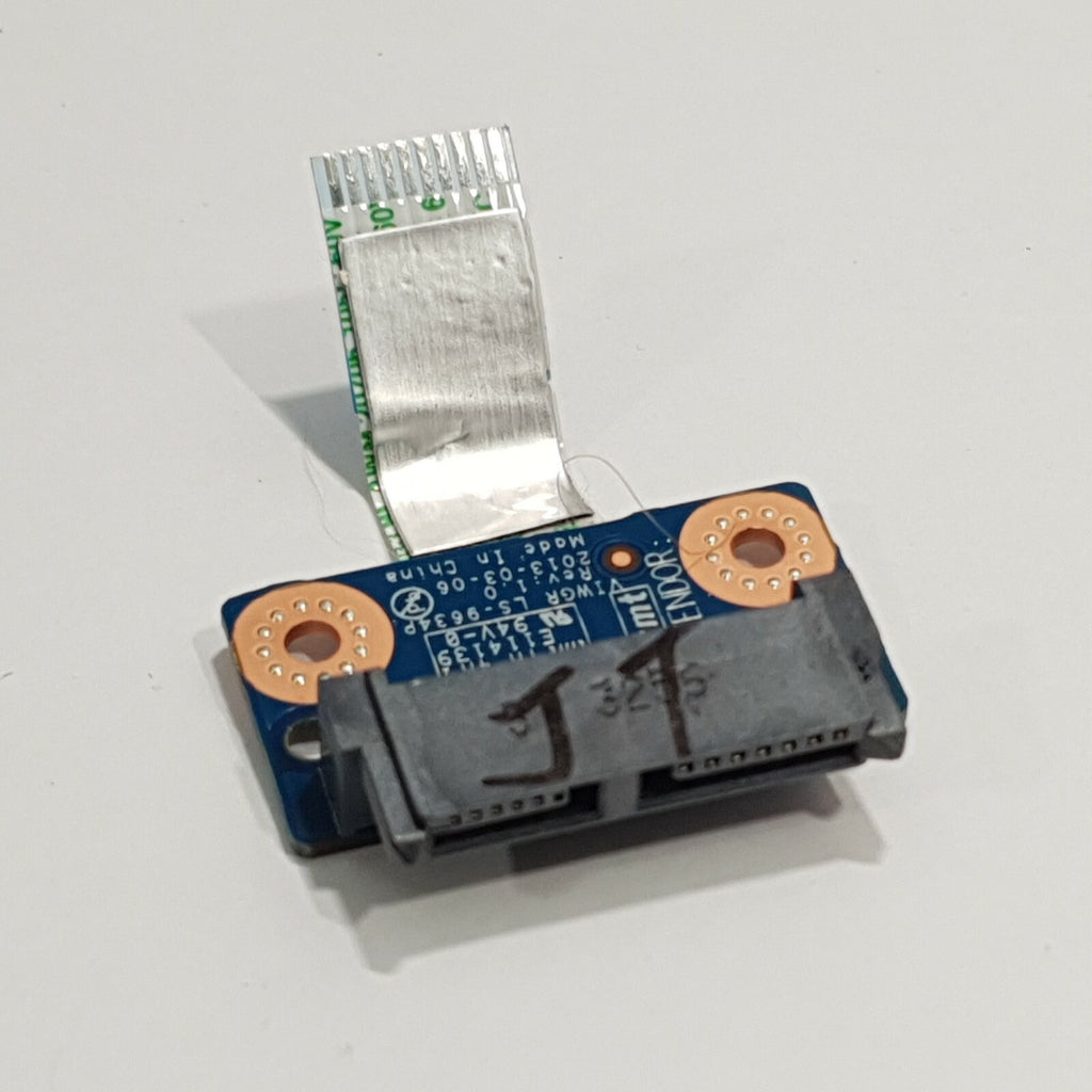 Lenovo G505 DVD Laufwerk Connector Adapter SATA Platine Board ODD Caddy