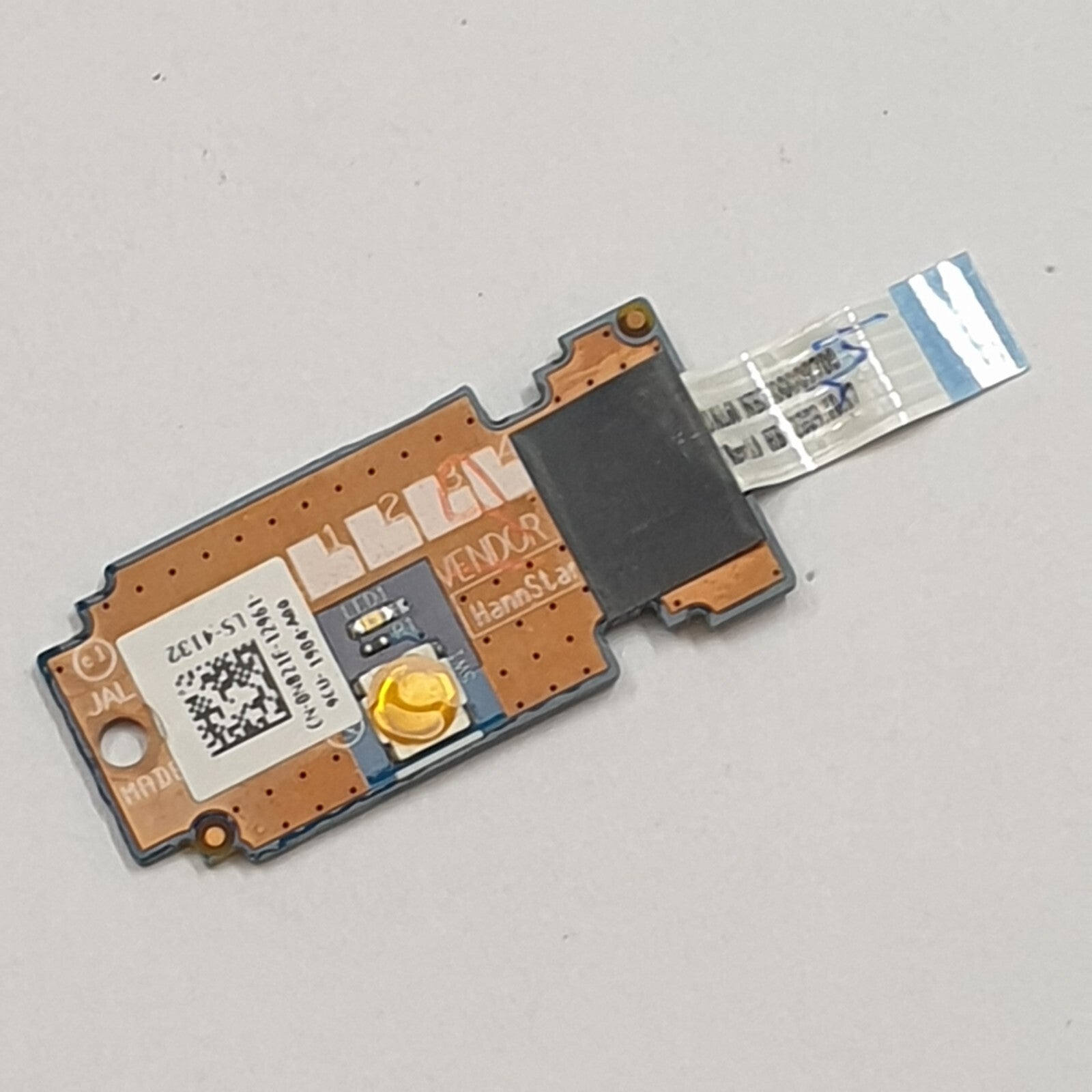 Dell Vostro 1720 Powerbutton Board Einschaltknopf Platine Power Button