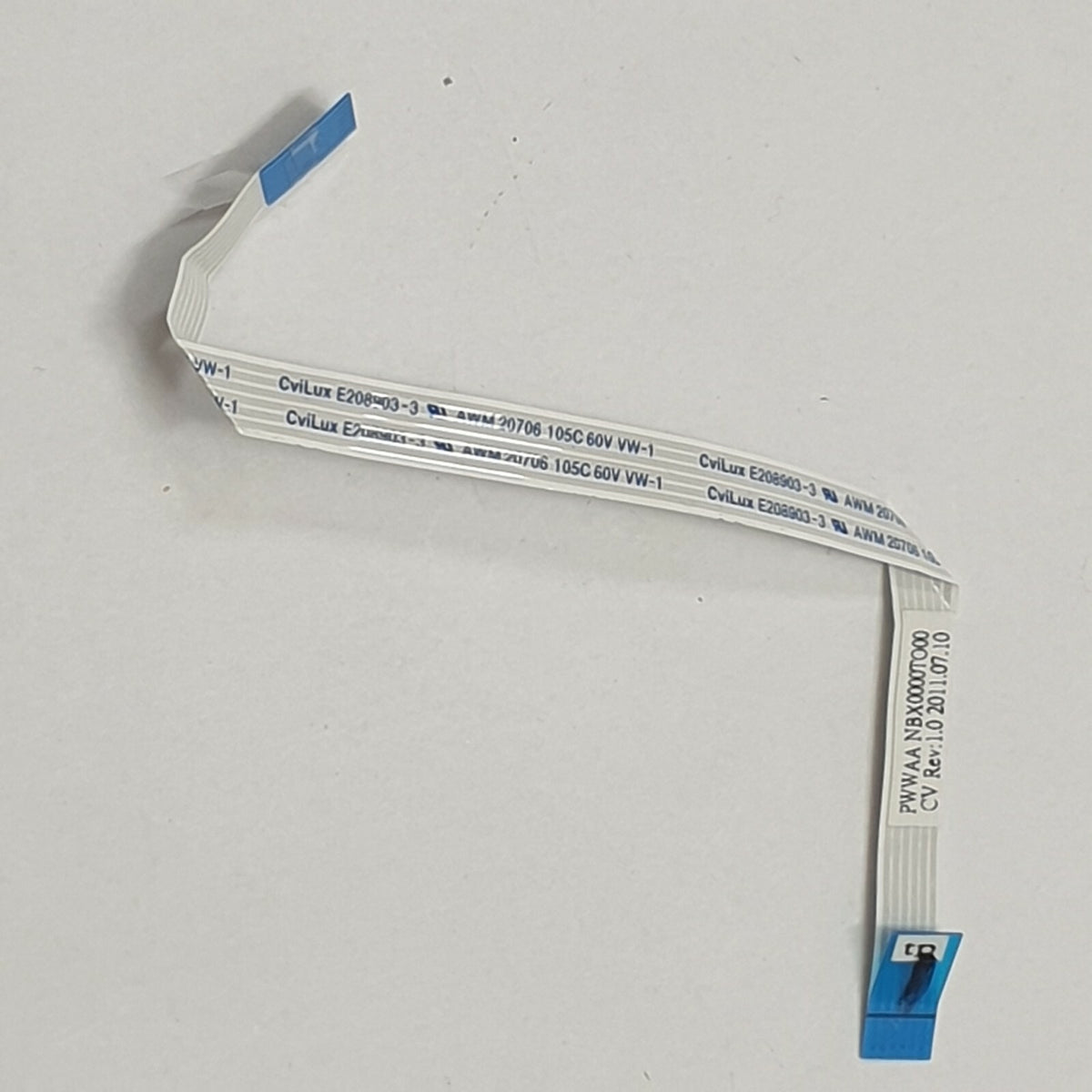 Toshiba Satellite C660D-1D3 Touchpadkabel Flexkabel Flachbandkabel