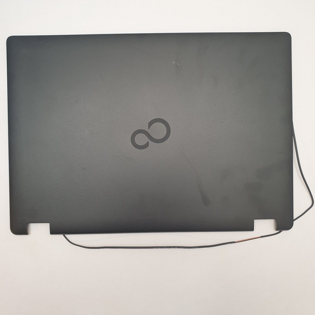 Fujitsu LifeBook E548 Displaygehäuse Deckel Gehäuse Top Lid LCD Cover