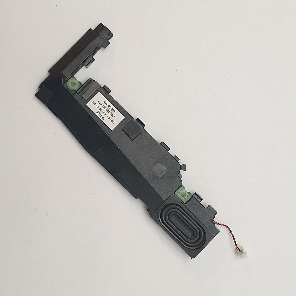 Lenovo Thinkpad X13 Yoga G2 Lautsprecher Speaker Links Left