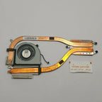Lenovo Miix 510-12IKB Original CPU Kühler Lüfter Heatsink Fan Wärmeleitpaste