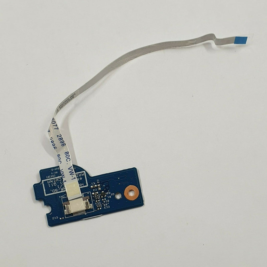 Acer eMachines G640 Powerbutton Platine Einschaltknopf Power Button Board – Bild 2