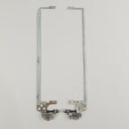 HP ProBook 650 655 G1 Displayscharniere Scharniere Hinge Set Links Rechts