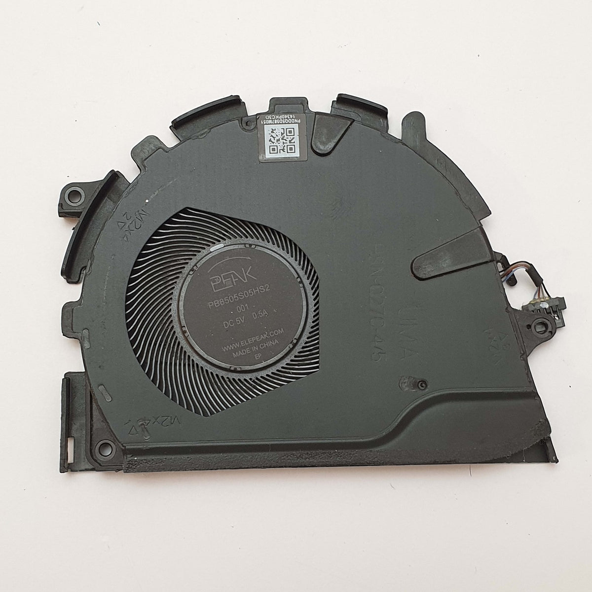 HP Probook 650 G8 Lüfter CPU Fan Kühler
