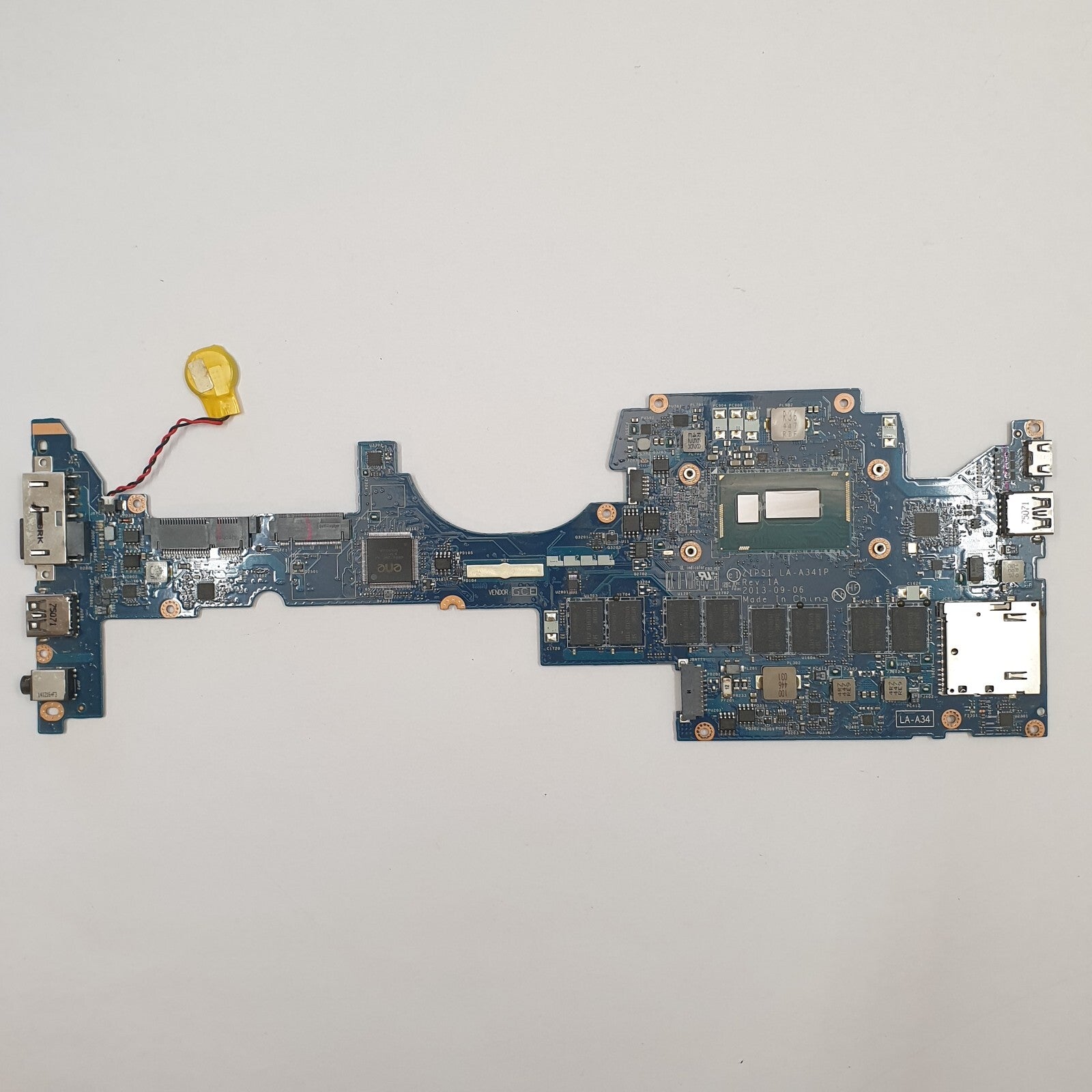 Lenovo ThinkPad Yoga S1 Mainboard CPU i5-4300U 1.90GHz Motherboard