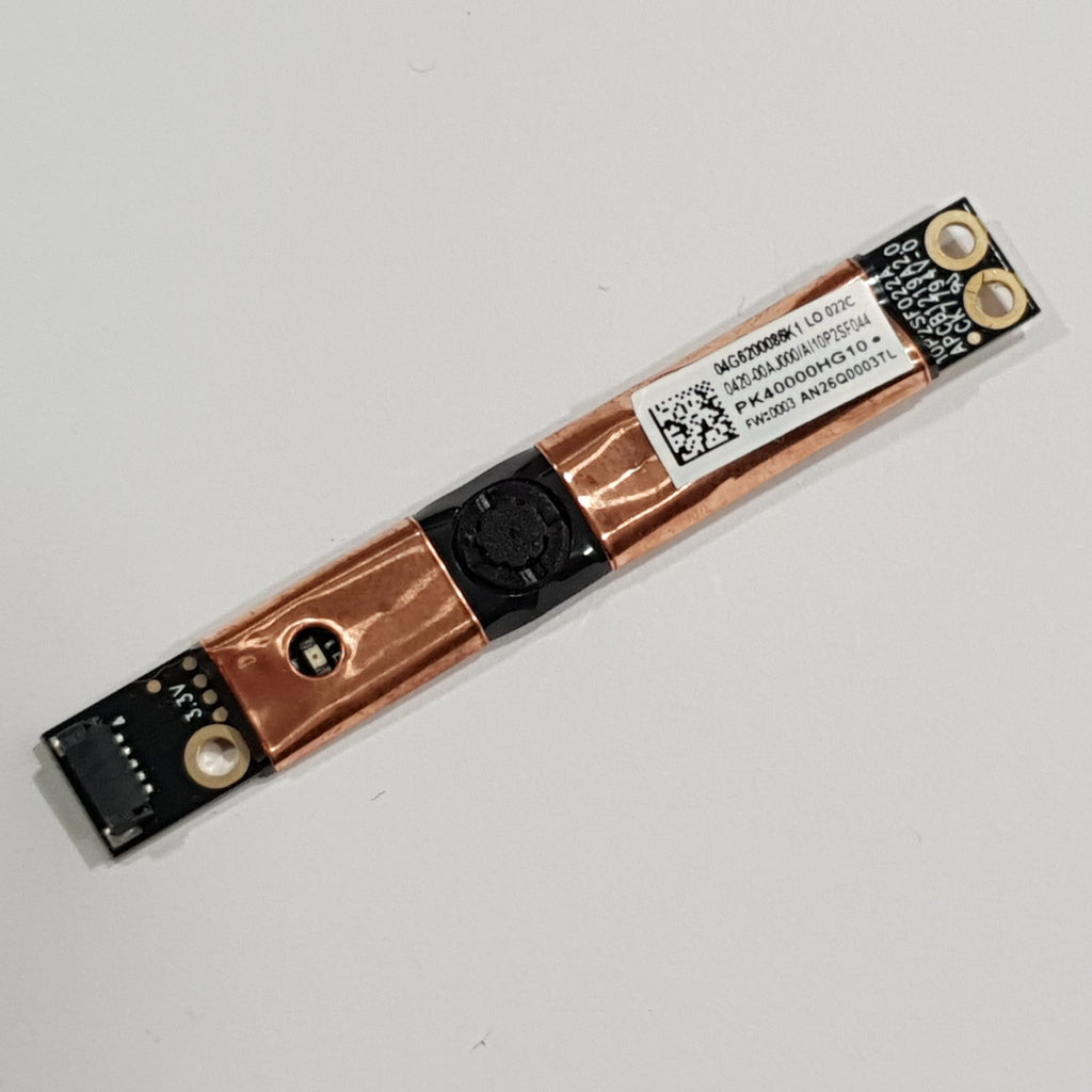 Asus A55V Webcam Kamera Modul Camera