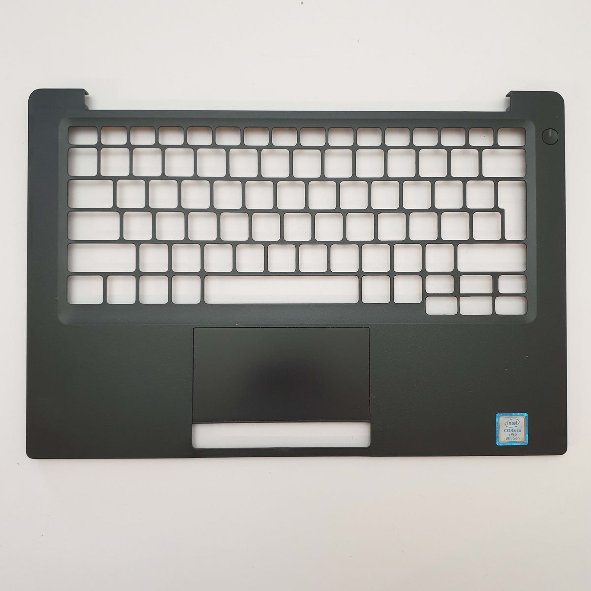 Dell Latitude 7290 Handauflage Palmrest mit Touchpad Oberteil Top Case