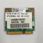 HP EliteBook 8460p WLAN Karte Wifi Broadcom BCM943224HMS Wireless Modul – Bild 2