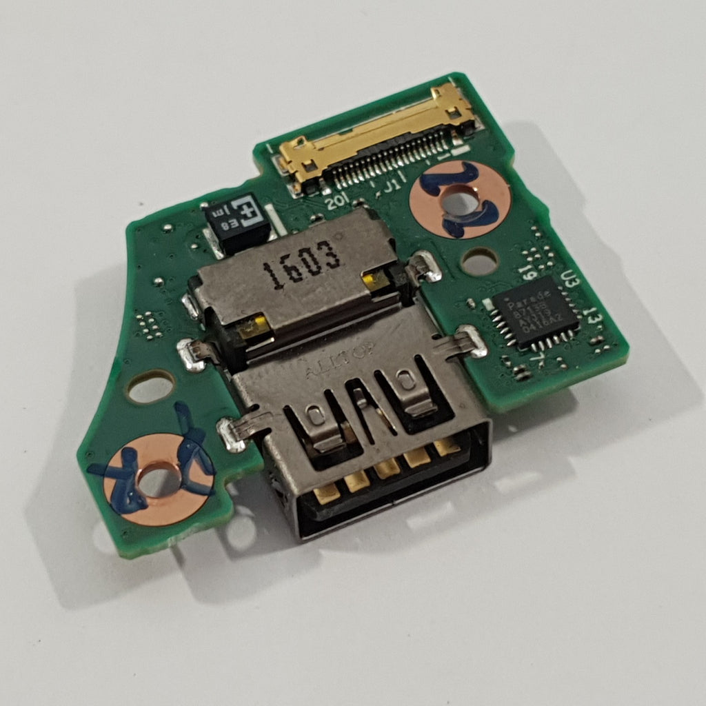 Lenovo ThinkPad T460s USB Platine Board USB-Anschluss USB Port – Bild 2
