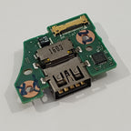 Lenovo ThinkPad T460s USB Platine Board USB-Anschluss USB Port – Bild 2