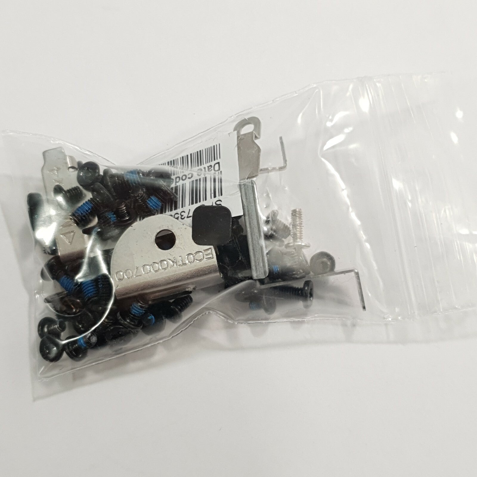 HP ZBook 17 Schraubensatz Screw Set Schrauben Gehäuse Ersatzteile – Bild 2