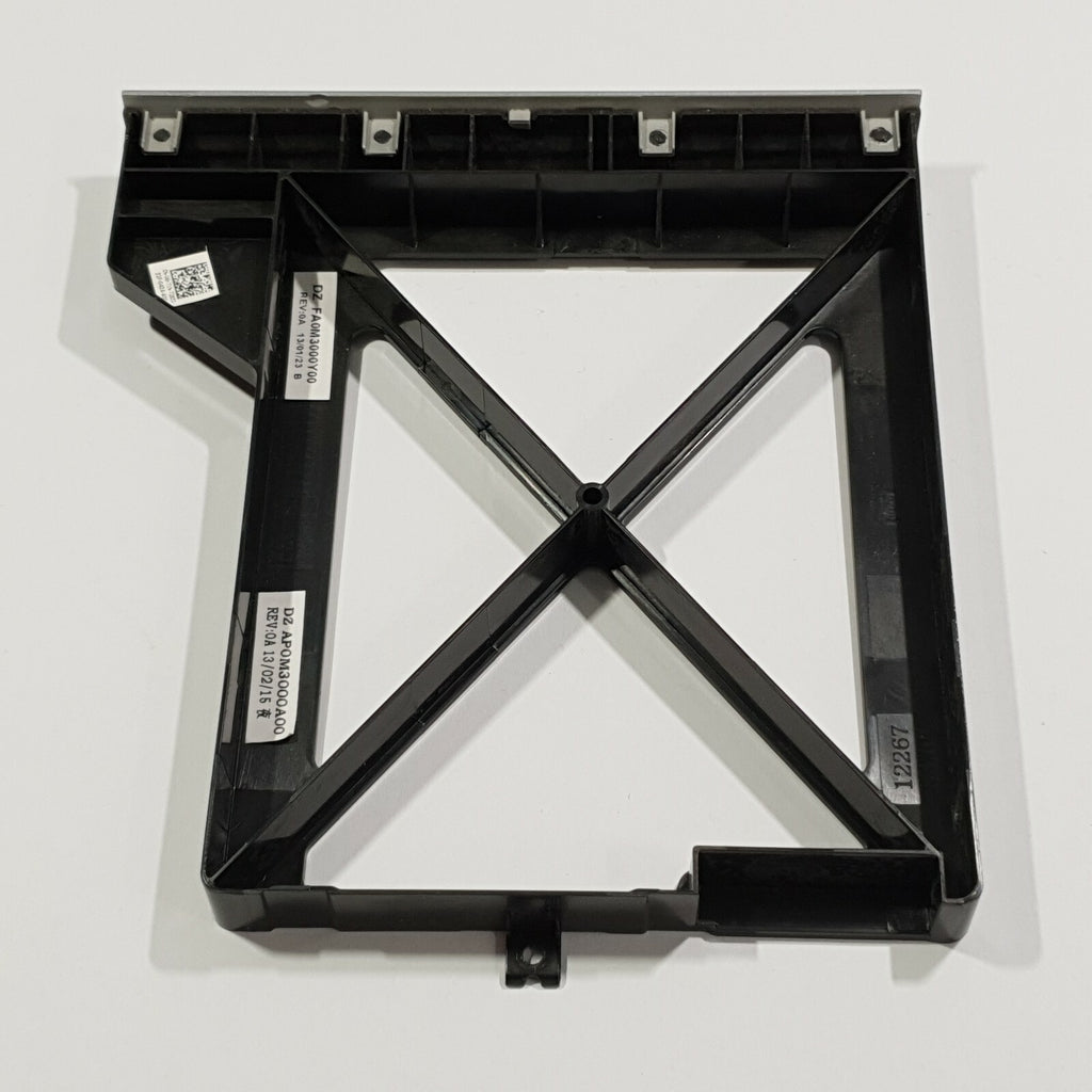 Dell Latitude E5430 DVD Schacht Abdeckung Laufwerk Blende Caddy Tray – Bild 2