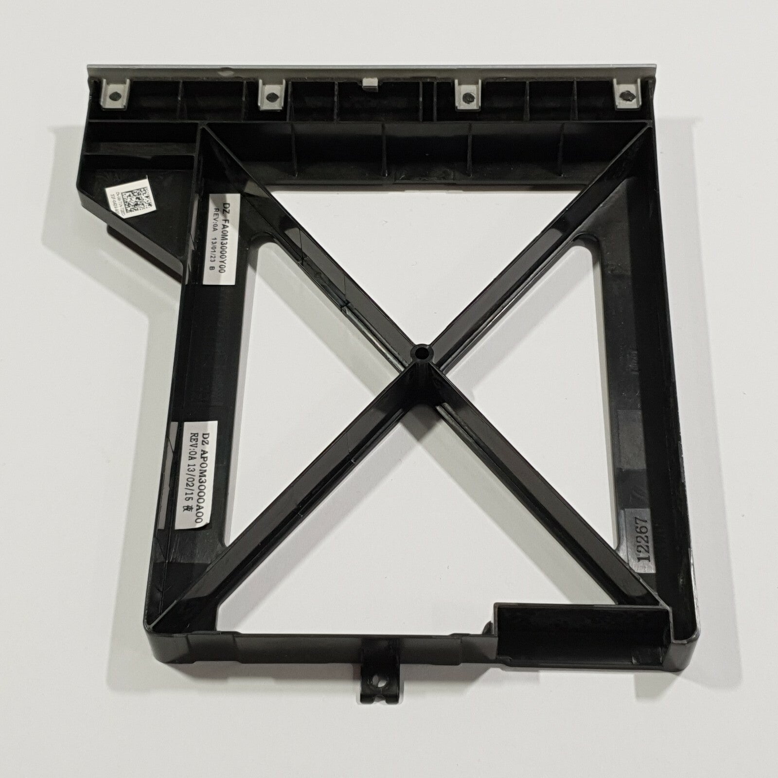 Dell Latitude E5430 DVD Schacht Abdeckung Laufwerk Blende Caddy Tray – Bild 2