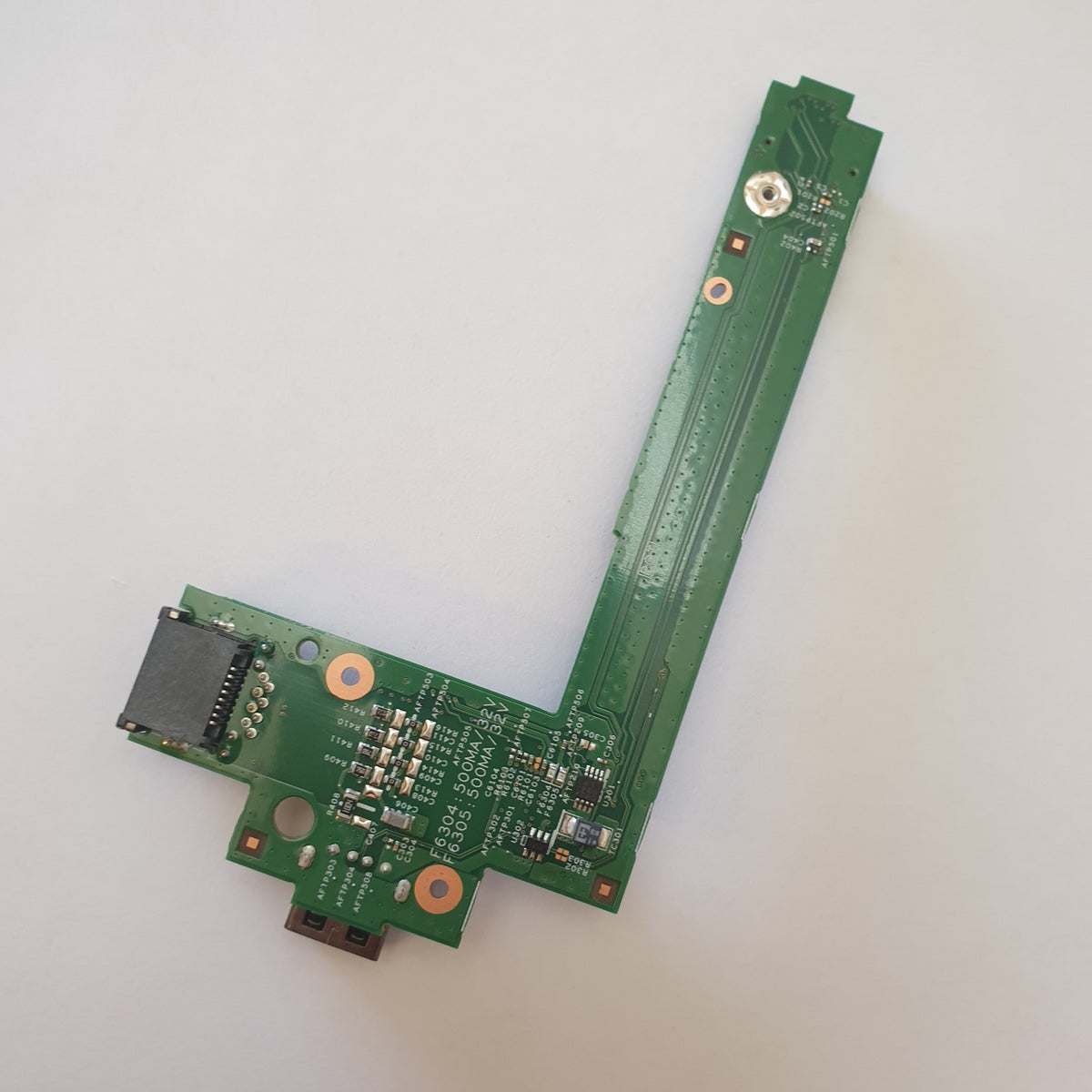 Lenovo ThinkPad L440 I/O Board USB RJ45 Ethernet Port Platine