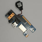 Cepter N510-01 USB Audio Powerbutton Port I/O Board USB Audio Powerbutton – Bild 2