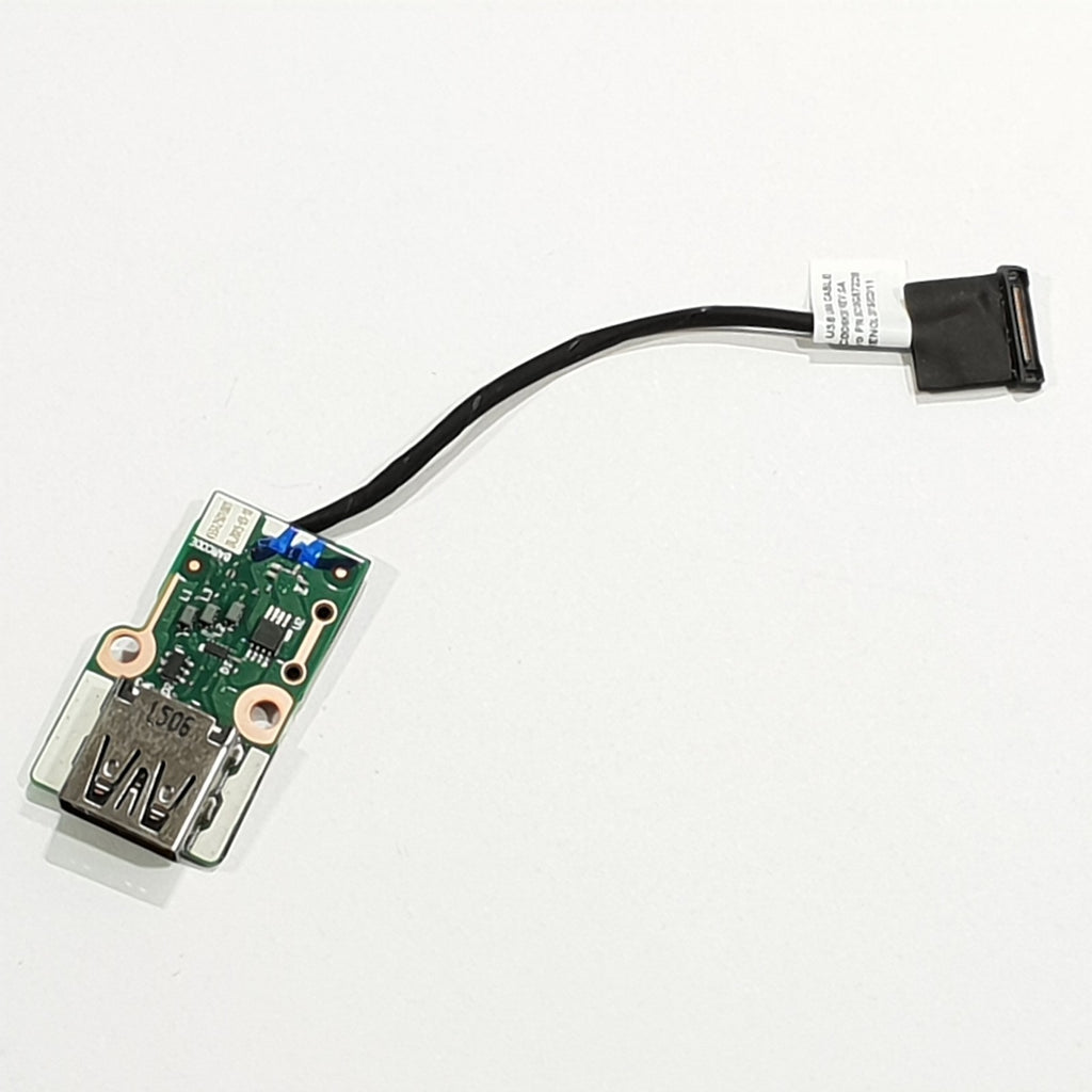 Lenovo ThinkPad T450s USB Board mit Kabel USB Anschluss Platine – Bild 2