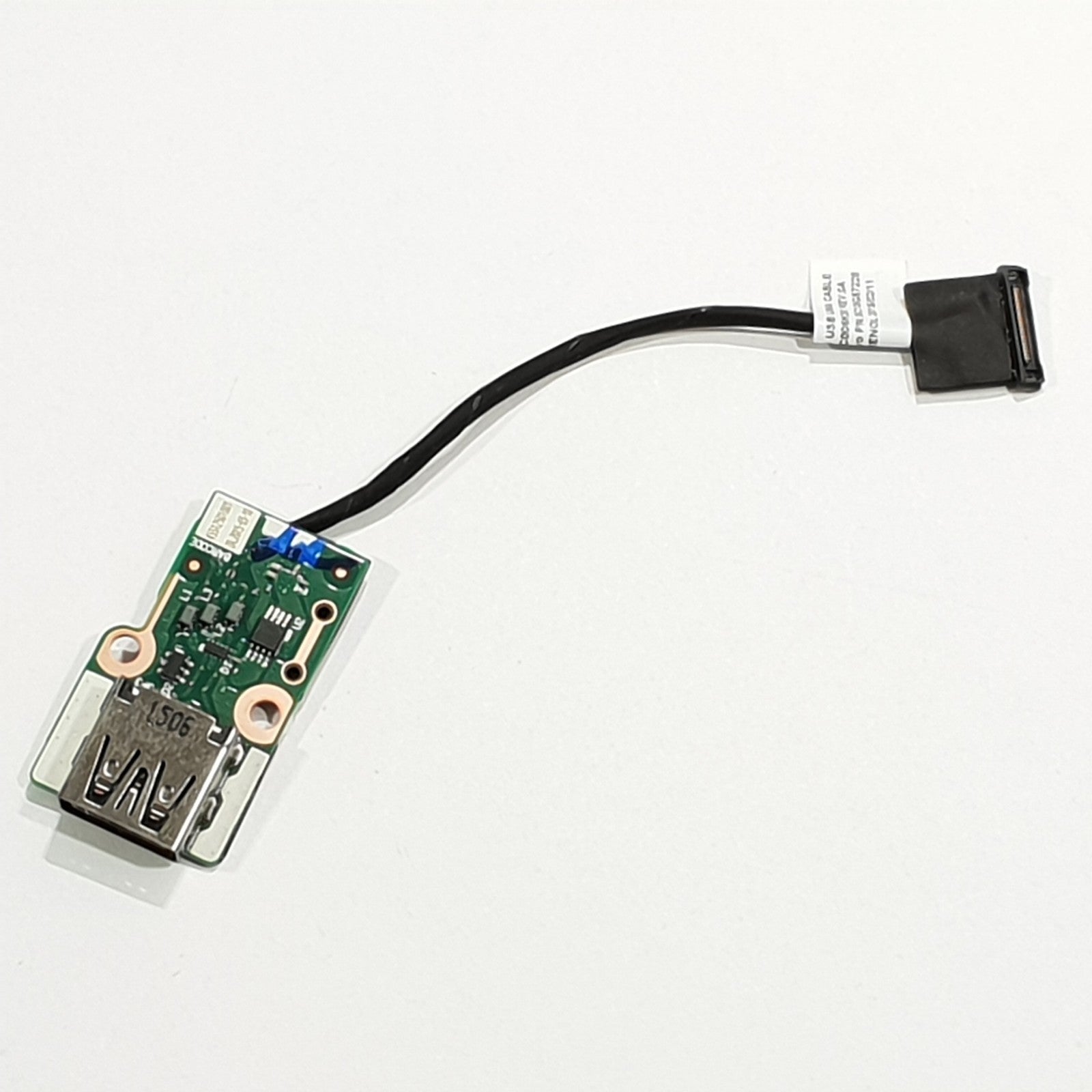Lenovo ThinkPad T450s USB Board mit Kabel USB Anschluss Platine – Bild 2