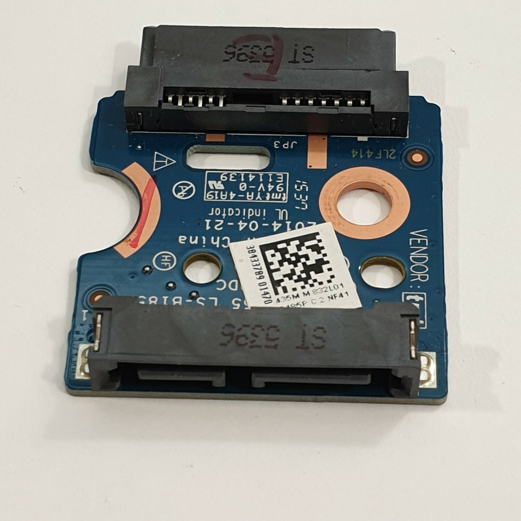 HP ProBook 450 G2 DVD Laufwerk ODD Connector Adapter Anschluss Platine