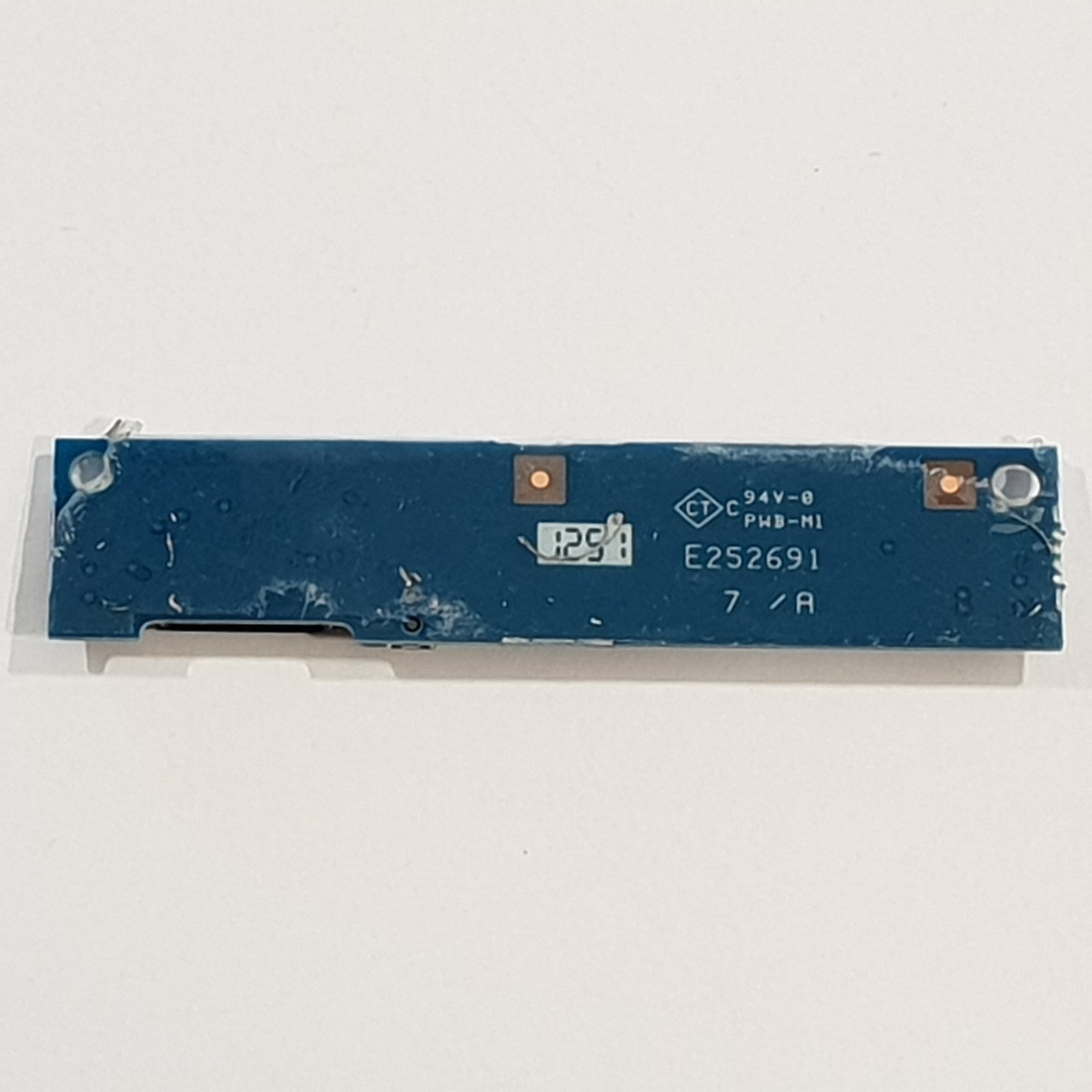 HP EliteBook 2570p Mikrofon Microphone Mic HP EliteBook 2570p Mikrofon Board – Bild 2