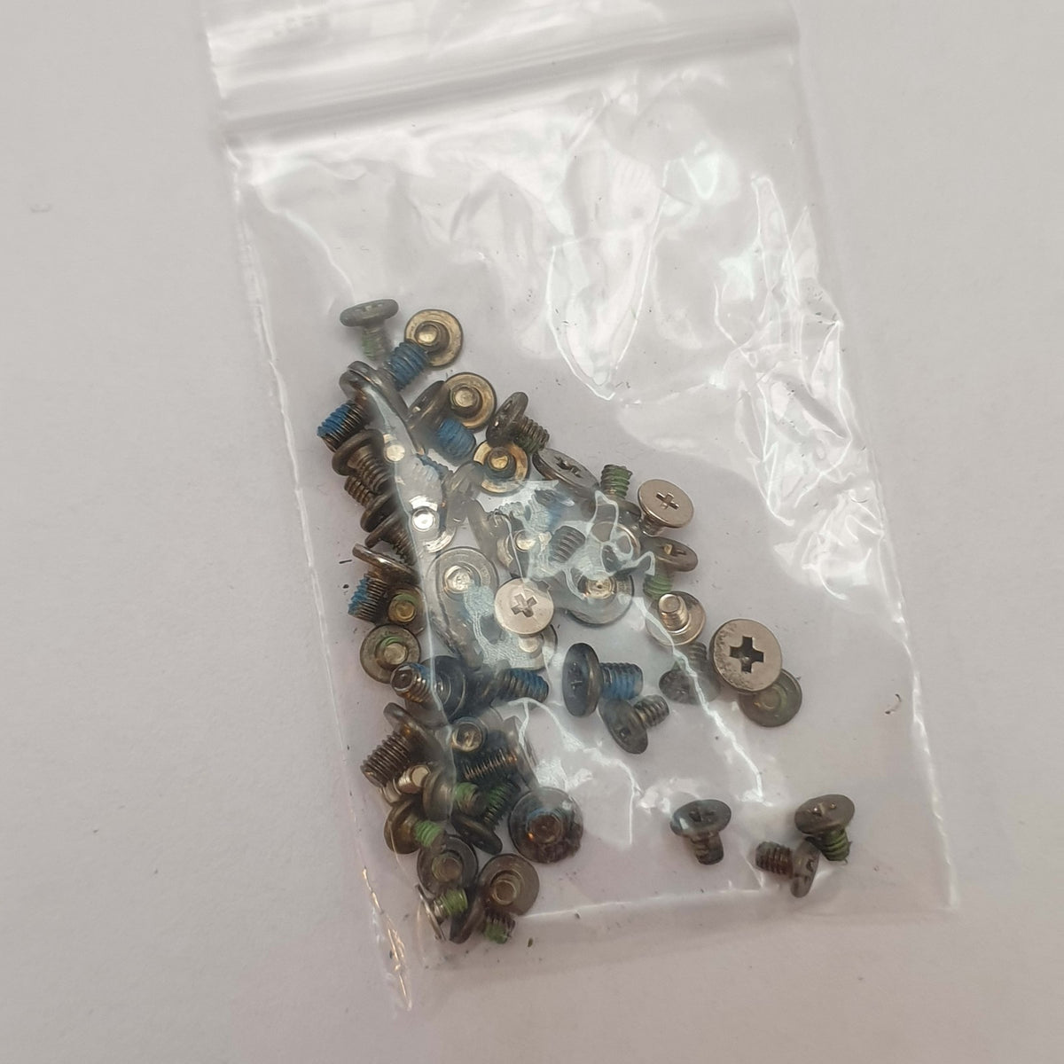 Fujitsu Lifebook U939X Schraubensatz Screw Set Schrauben